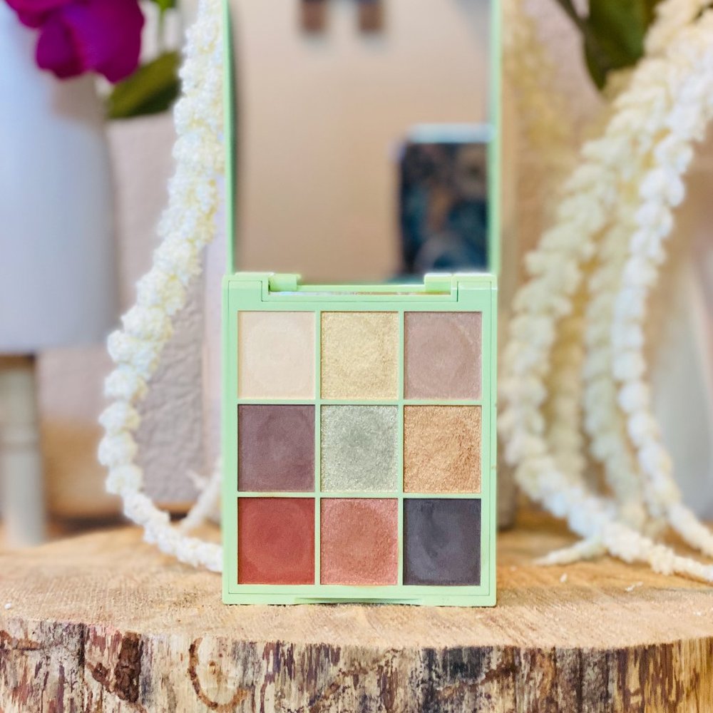 Pixi by Petra Eye Effects Hazelnut Haze Eyeshadow Palette